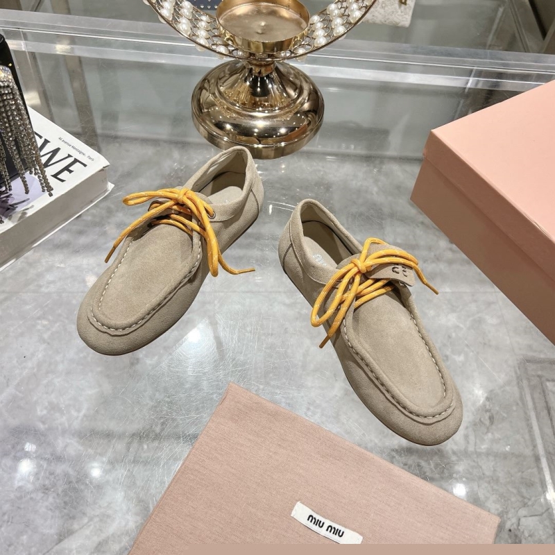 Miu Miu Casual Shoes